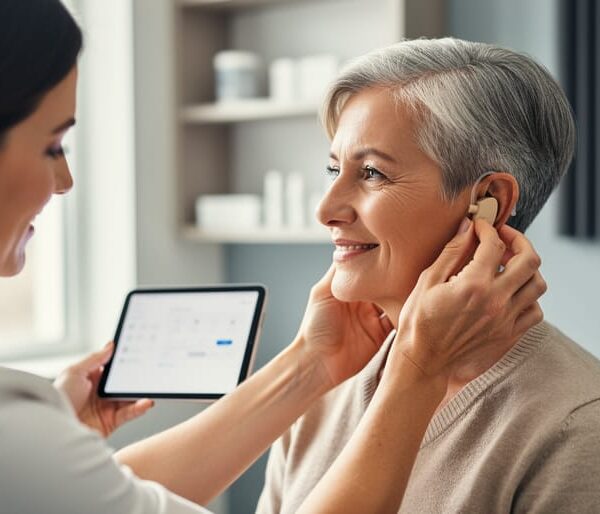 Why Your Hearing Aid Isn’t Working (And How Personalization Changes Everything)
