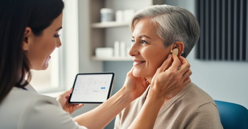 Why Your Hearing Aid Isn’t Working (And How Personalization Changes Everything)