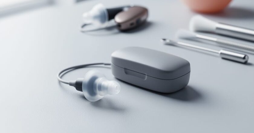 When to Change Your Signia Hearing Aid Domes (Before They Fail You)