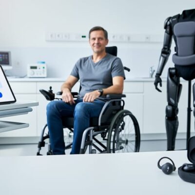 Assistive Technology for Disability and Rehabilitation: What’s Transforming Lives in 2026