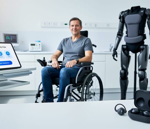 Assistive Technology for Disability and Rehabilitation: What’s Transforming Lives in 2026