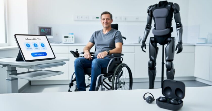 Assistive Technology for Disability and Rehabilitation: What’s Transforming Lives in 2026