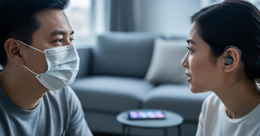 Why Face Masks Make It Harder to Hear (And What You Can Do About It)