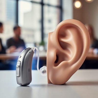 What Are the Latest Advancements in Hearing Aid Technology (and How Do They Help You Hear Better)?