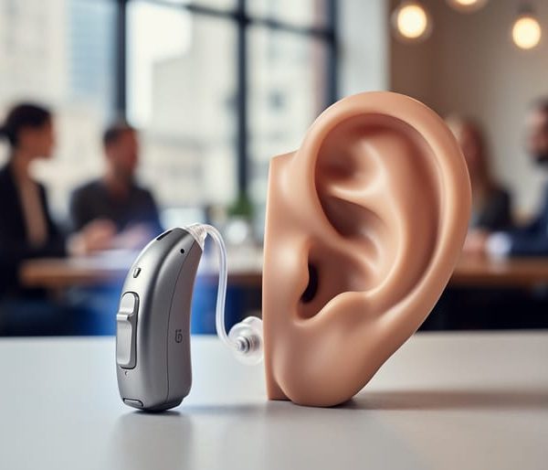 What Are the Latest Advancements in Hearing Aid Technology (and How Do They Help You Hear Better)?
