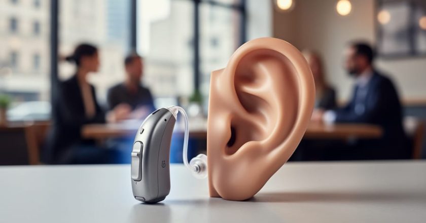 What Are the Latest Advancements in Hearing Aid Technology (and How Do They Help You Hear Better)?