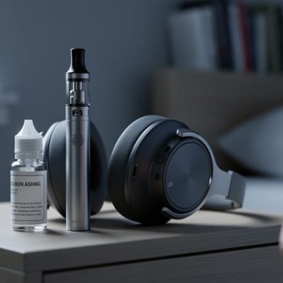 5 Vaping Facts That Could Harm Your Hearing