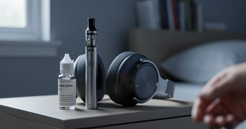 5 Vaping Facts That Could Harm Your Hearing