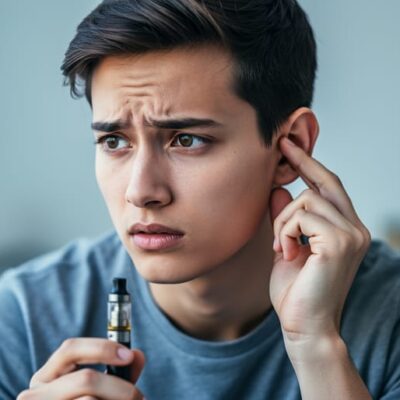 Can Vaping Cause Ear Problems? The Link to Hearing Loss and How to Protect Yourself