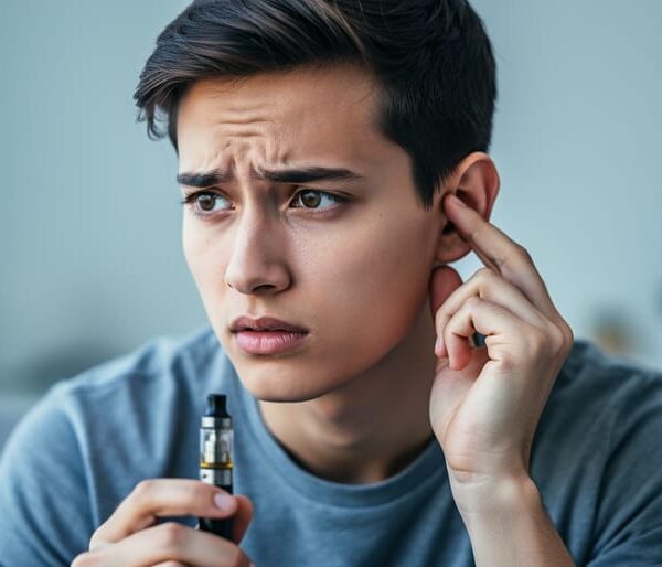 Can Vaping Cause Ear Problems? The Link to Hearing Loss and How to Protect Yourself